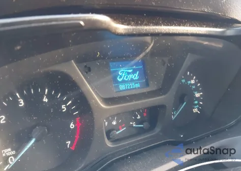 2017 Ford Transit-250 z USA, uszkodzony, nr VIN 1FTYR2CG1HKA36048